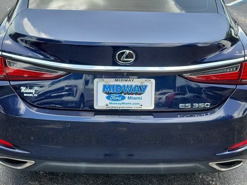 Used 2021 Lexus ES 350 w/ Premium Package FWD image 7