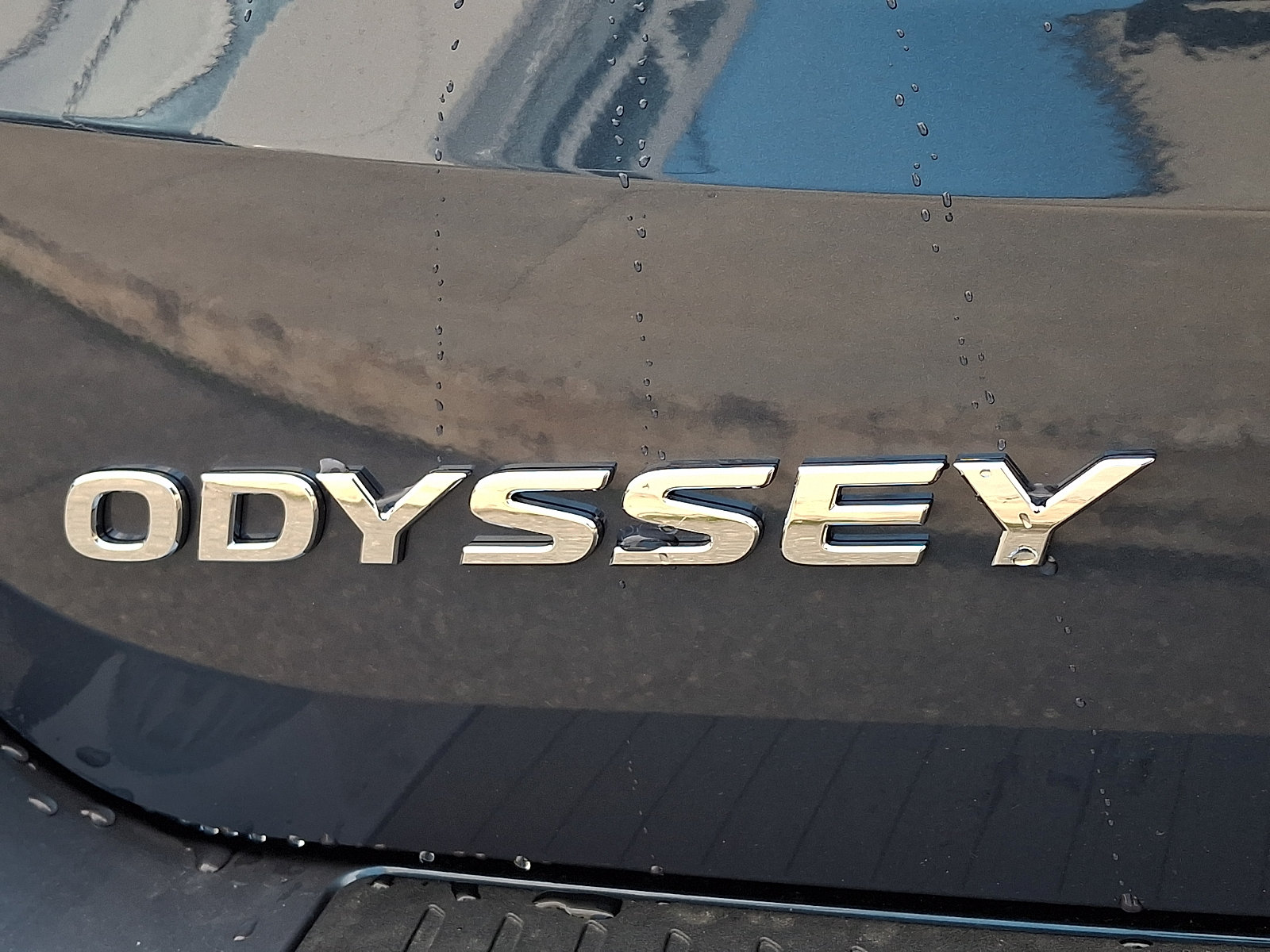 New 2027 Honda Odyssey EX-L image 12