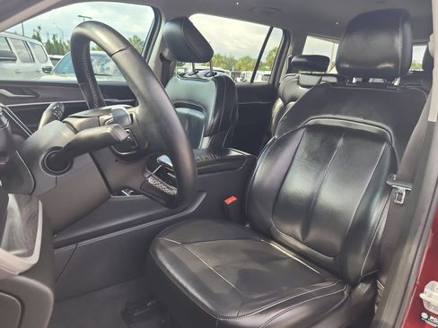Certified 2021 Jeep Grand Cherokee L Limited RWD image 24