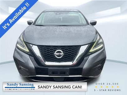Used 2020 Nissan Murano S w/ Technology Package