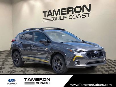 New 2025 Subaru Crosstrek 2.5i Sport