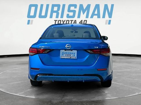Used 2024 Nissan Sentra SV FWD image 6