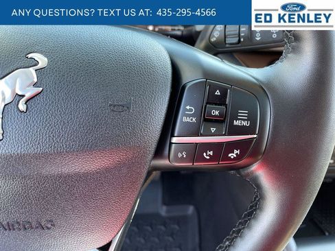 Used 2024 Ford Bronco Sport Outer Banks w/ Tech Package AWD/4WD image 22