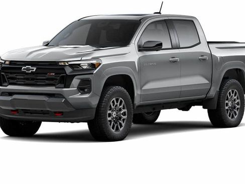 New 2026 Chevrolet Colorado Z71 w/ Technology Package AWD/4WD image 50