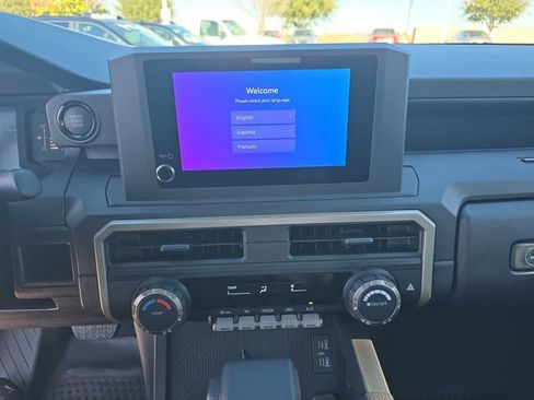 New 2026 Toyota Tacoma SR image 18