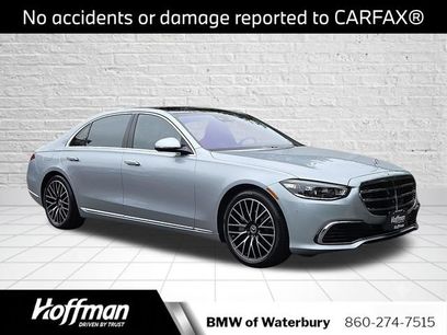 Used 2022 Mercedes-Benz S 580 4MATIC Sedan