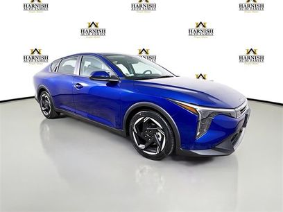 New 2025 Kia K4 EX