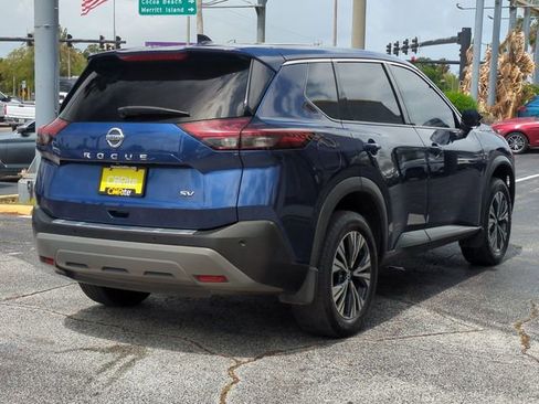 Used 2021 Nissan Rogue SV FWD image 5