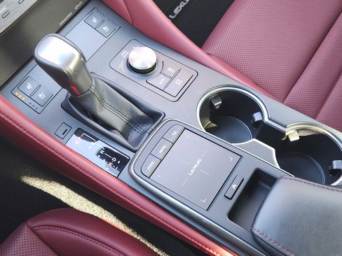 Certified 2024 Lexus RC 300 w/ Premium Package image 26