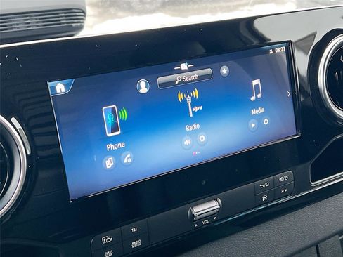 New 2026 Mercedes-Benz Sprinter 2500 image 15