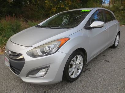Used 2014 Hyundai Elantra GT