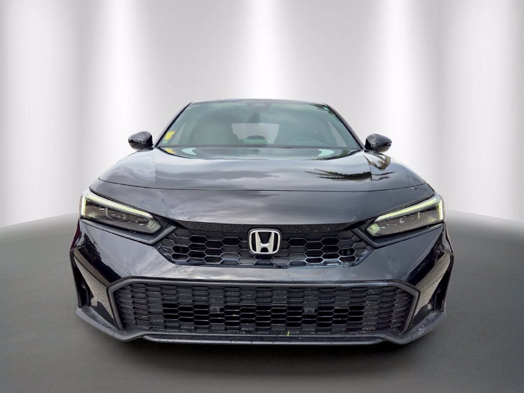 Certified 2025 Honda Civic Sport image 2