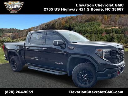 Certified 2022 GMC Sierra 1500 AT4X