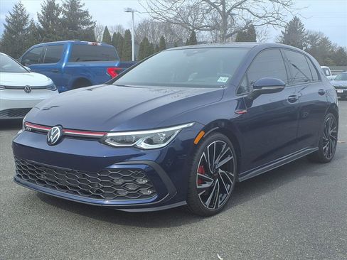 Used 2024 Volkswagen GTI Autobahn image 7