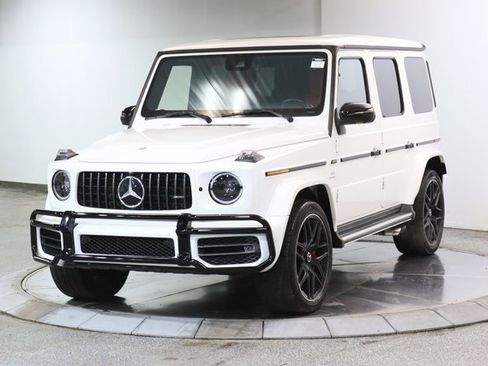 Used 2022 Mercedes-Benz G 63 AMG 4MATIC image 14