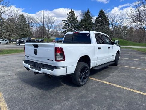 Used 2024 RAM 1500 Big Horn image 3