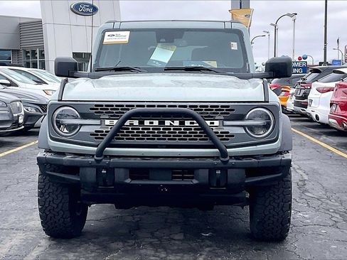 Certified 2024 Ford Bronco Badlands image 2