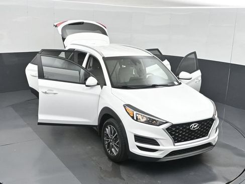 Used 2021 Hyundai Tucson SEL w/ Winter Weather Package FWD image 59