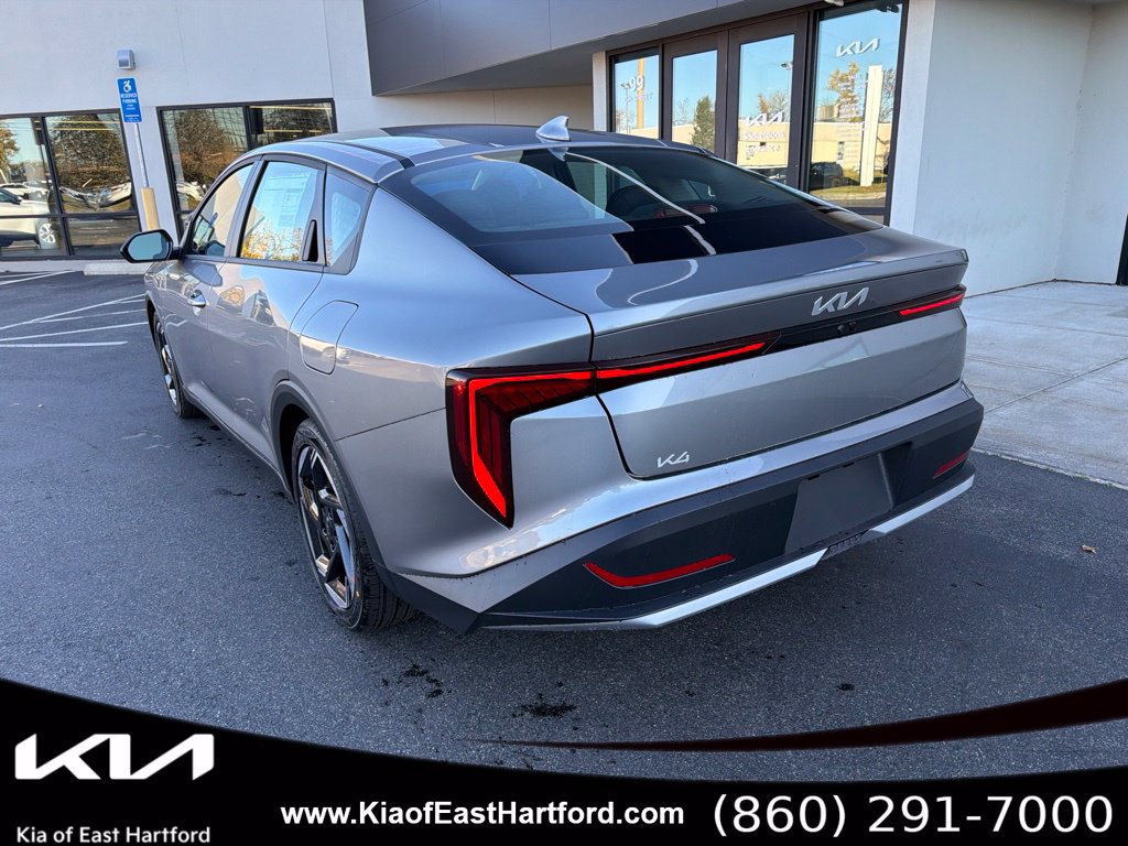 New 2026 Kia K4 EX FWD image 10