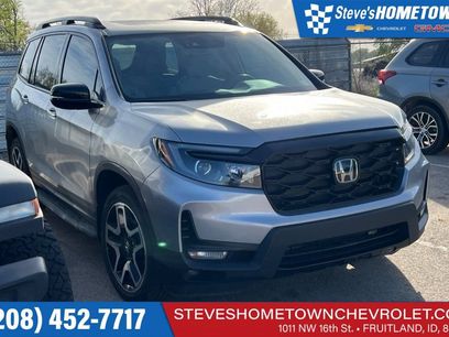 Used 2022 Honda Passport Elite