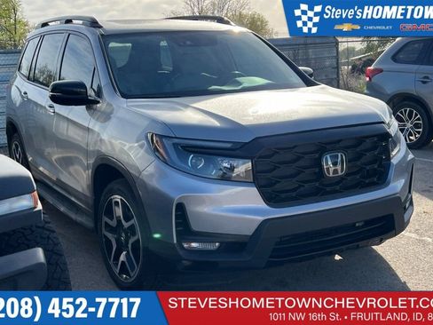Used 2022 Honda Passport Elite image 1