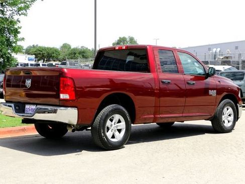 Used 2019 RAM 1500 Tradesman w/ Chrome Plus Package RWD image 5
