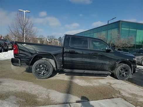 New 2026 RAM 1500 Big Horn image 7