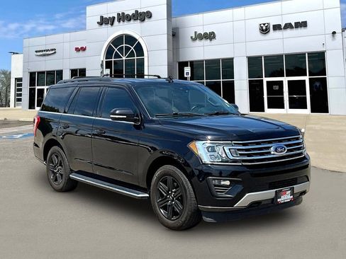 Used 2021 Ford Expedition XLT AWD/4WD image 1