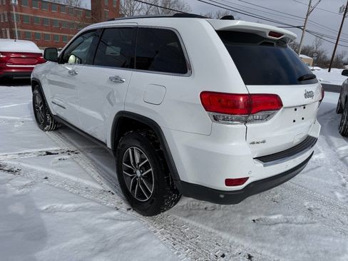 Used 2018 Jeep Grand Cherokee Limited image 4