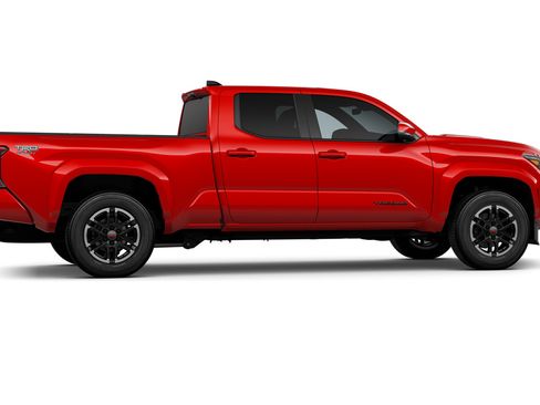 New 2026 Toyota Tacoma TRD Sport w/ TRD Sport Upgrade Package AWD/4WD image 12