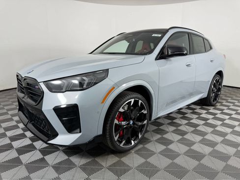New 2026 BMW X2 M35i w/ Technology Package AWD/4WD image 7