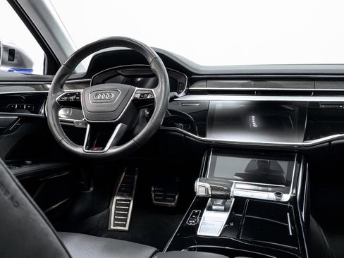 Used 2023 Audi S8 4.0T quattro image 30