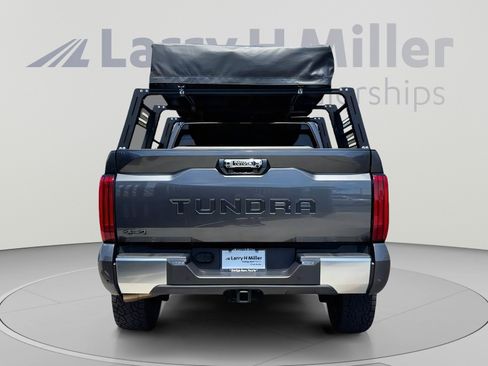 Used 2025 Toyota Tundra Limited AWD/4WD image 6