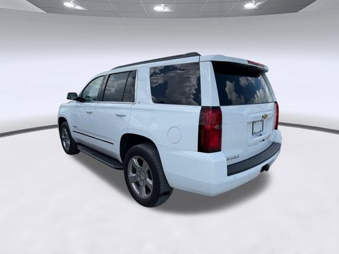 Used 2018 Chevrolet Tahoe LT w/ Max Trailering Package RWD image 2