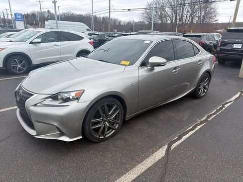 Used 2016 Lexus IS 350 350 w/ F Sport Package image 5