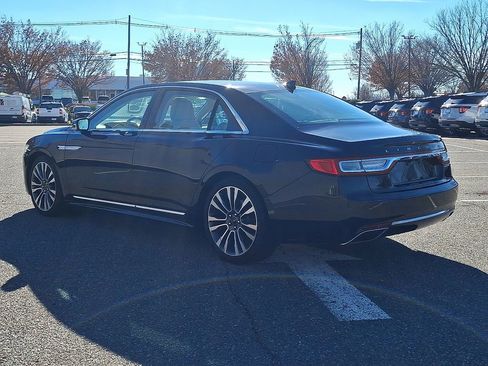 Used 2018 Lincoln Continental Reserve w/ Continental Climate Package image 7