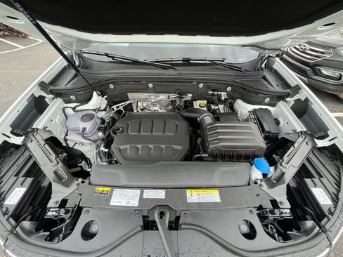 New 2026 Volkswagen Atlas Peak Edition AWD/4WD image 29