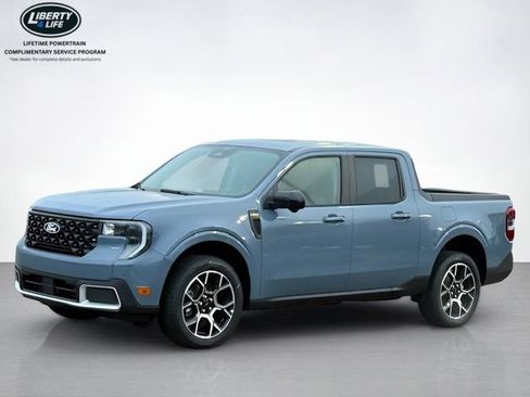 New 2026 Ford Maverick Lariat AWD/4WD image 8