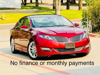 Used 2015 Lincoln MKZ Hybrid w/ Equipment Group 202A Reserve