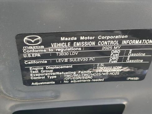 Used 2025 MAZDA CX-30 AWD 2.5 S w/ Preferred Package image 26