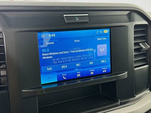 New 2026 Ford F250 XL w/ STX Appearance Package image 15