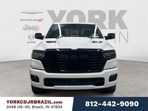 New 2026 RAM 1500 Laramie w/ Night Edition image 8