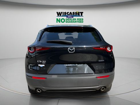 Used 2023 MAZDA CX-30 AWD 2.5 S w/ Preferred Package image 24