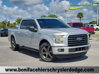 Used 2016 Ford F150 XLT w/ Equipment Group 302A Luxury