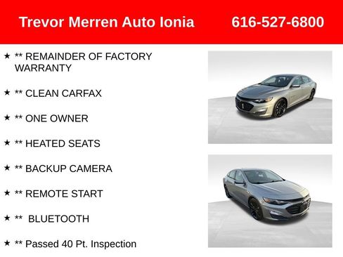 Used 2023 Chevrolet Malibu LT image 6