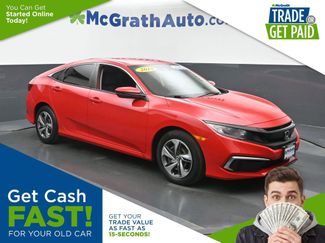 Used 2019 Honda Civic LX video 1