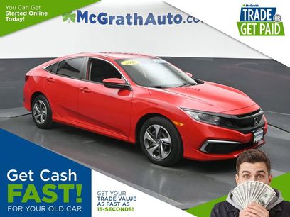 Used 2019 Honda Civic LX