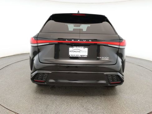 Used 2023 Lexus RX 500h F Sport w/ Cold Area Package image 5
