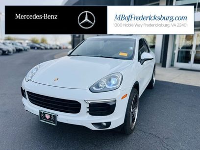 Used 2016 Porsche Cayenne
