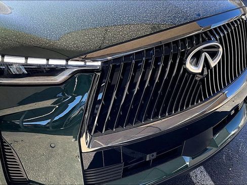 New 2026 INFINITI QX60 Autograph AWD/4WD image 36